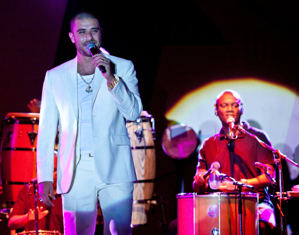 Noite de Samba com Diogo Nogueira