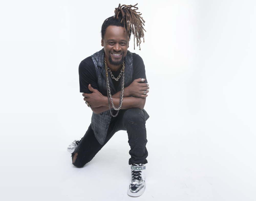 Ritmos Vibrantes com Toni Garrido